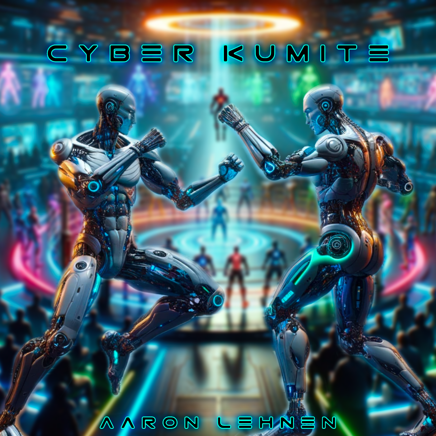 Cyber Kumite Image