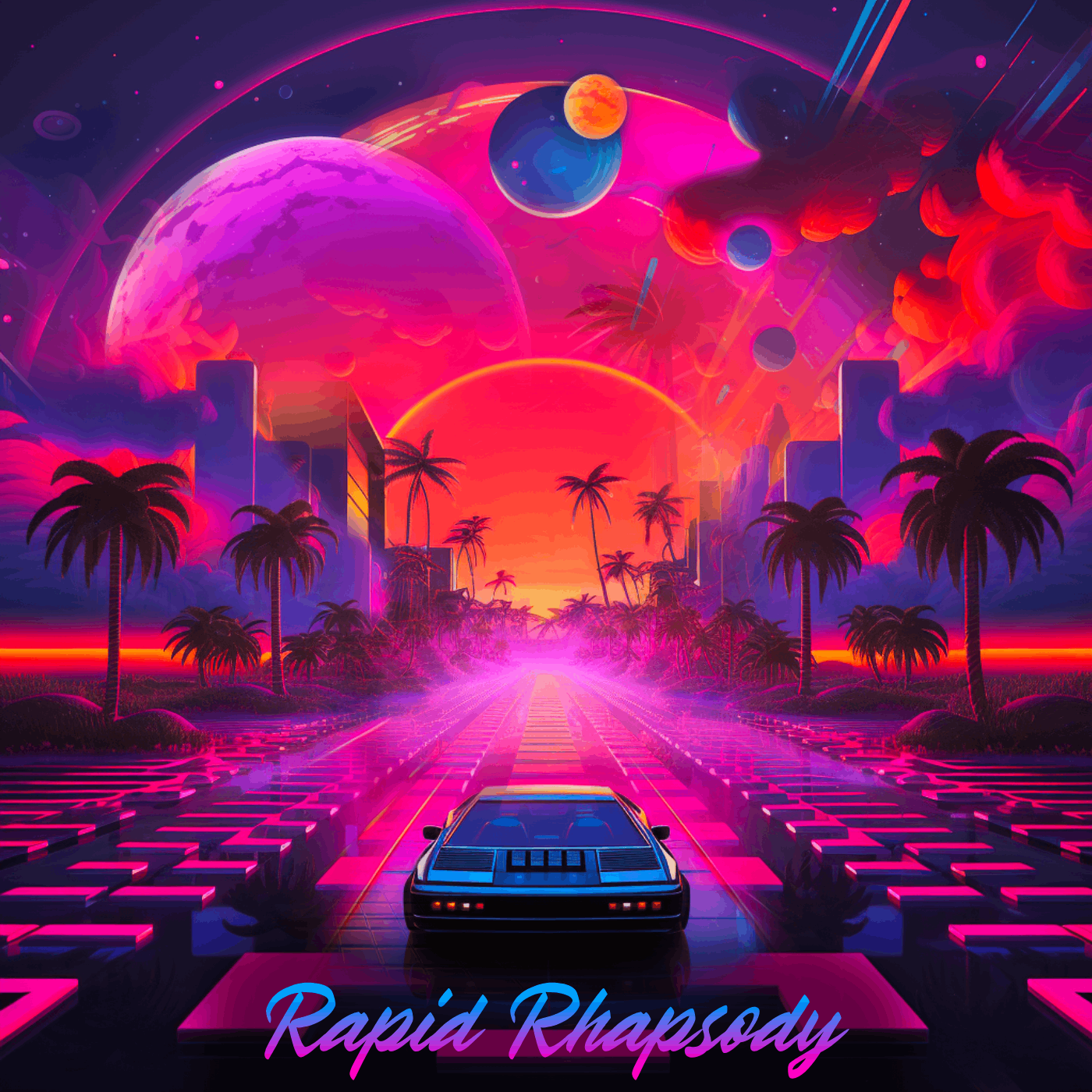 Rapid Rhapsody Image