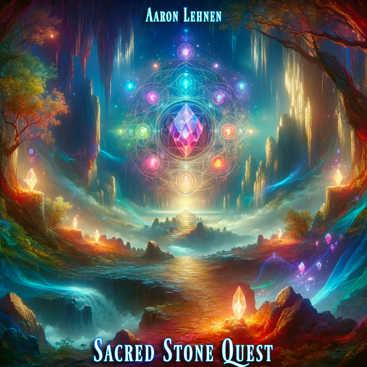 Sacred Stone Quest Image