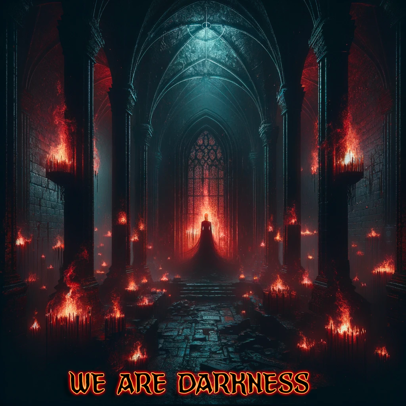 We Are Darkness Image