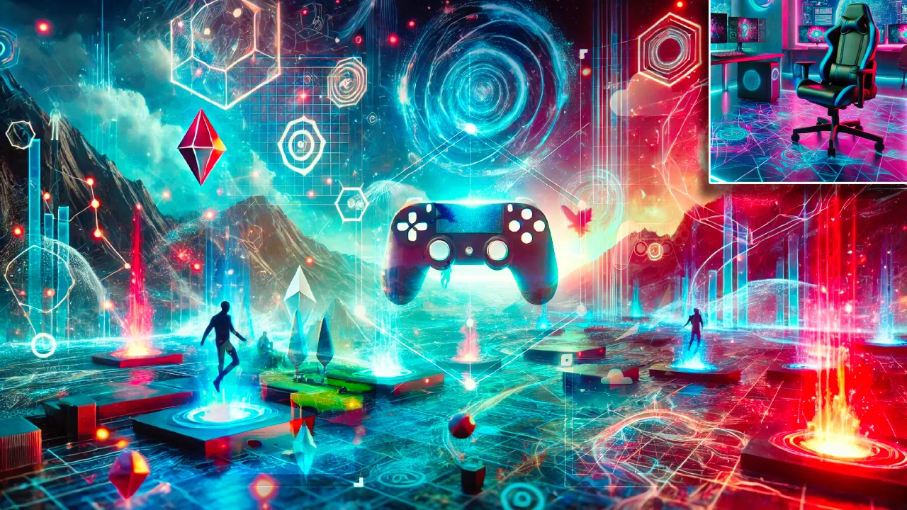 Gaming Image