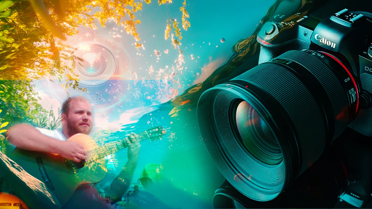 Photography Hero